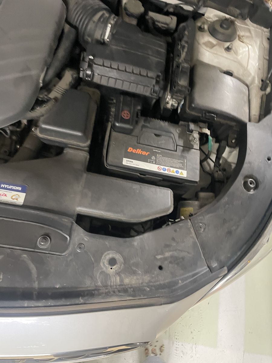 신정동 자동차배터리 안내 · 바로출동 서울배터리 실제 출장 작업 사진