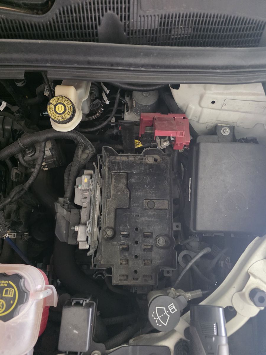 목동 출장배터리 참고 · 현장에서 찍은 차량 배터리 작업 사진